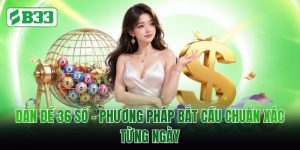 Dàn Đề 36 Số - Phương Pháp Bắt Cầu Chuẩn Xác Từng Ngày