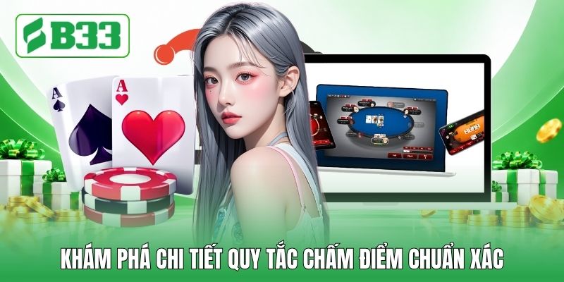 Khám phá chi tiết quy tắc chấm điểm chuẩn xác