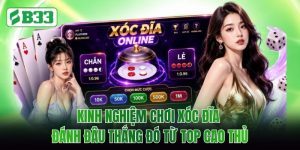 Kinh Nghiệm Chơi Xóc Đĩa Đánh Đâu Thắng Đó Từ Top Cao Thủ