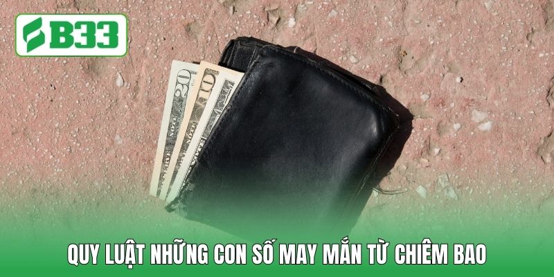 Quy luật những con số may mắn từ chiêm bao Quy luật những con số may mắn từ chiêm bao